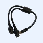 Cablu Y SAJ SEC-C-RJ45