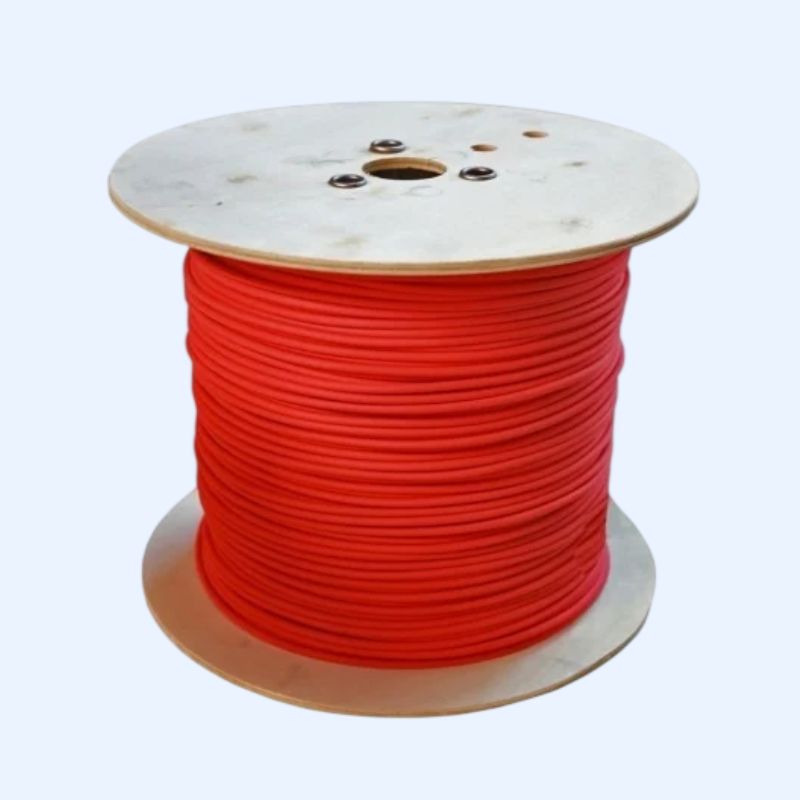 Cablu solar 6mm2, rosu, (rola cca 500ml) Cablu solar 6mm2, rosu, (rola cca 500ml) - imagine 1
