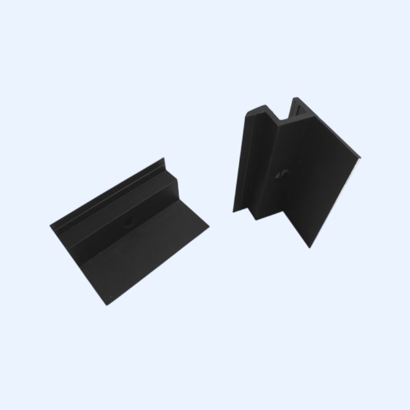 Clema capat Profiness 30mm, negru Clema capat Profiness 30mm, negru - imagine 1