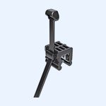 Clema de fixare cablu Mounting Solutions Easyspeed