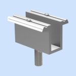 Clema intermediara Mounting Solutions Easyspeed, 30-40mm