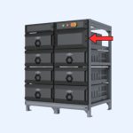 Controlor acumulator Solinteg E2BR-C16K