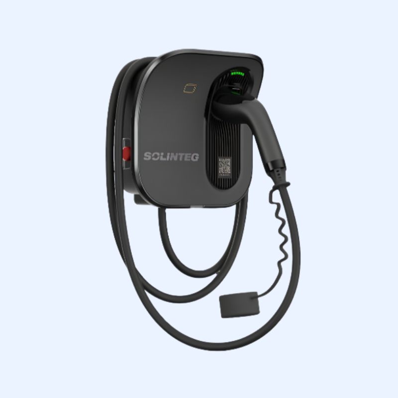Incarcator auto Solinteg ECA-S11K-BS0 11kW Type2 Incarcator auto Solinteg ECA-S11K-BS0 11kW Type2 - imagine 1