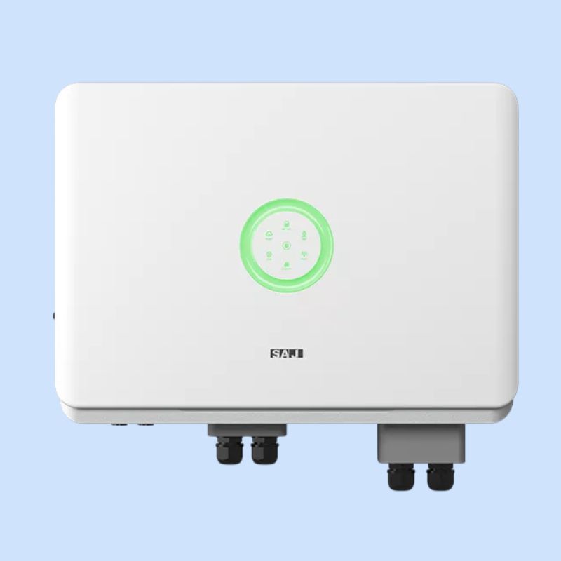 Invertor SAJ H2-8K-T2 Invertor SAJ H2-8K-T2 - imagine 1