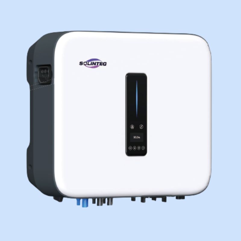 Invertor Solinteg M2HS-5K-30 Invertor Solinteg M2HS-5K-30 - imagine 1