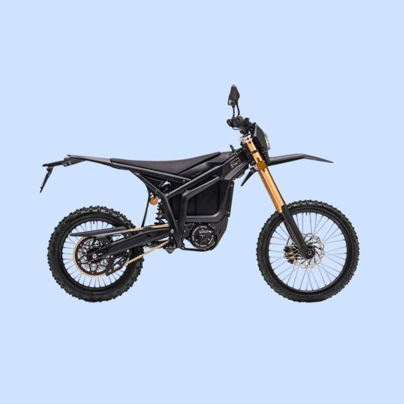 Motocicleta electrica Talaria Komodo TL6000 L3e Motocicleta electrica Talaria Komodo TL6000 L3e, culoare: albastru/alb - imagine 1