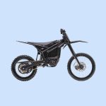 Motocicleta electrica Talaria Komodo TL6000 MX6, offroad, culoare: negru