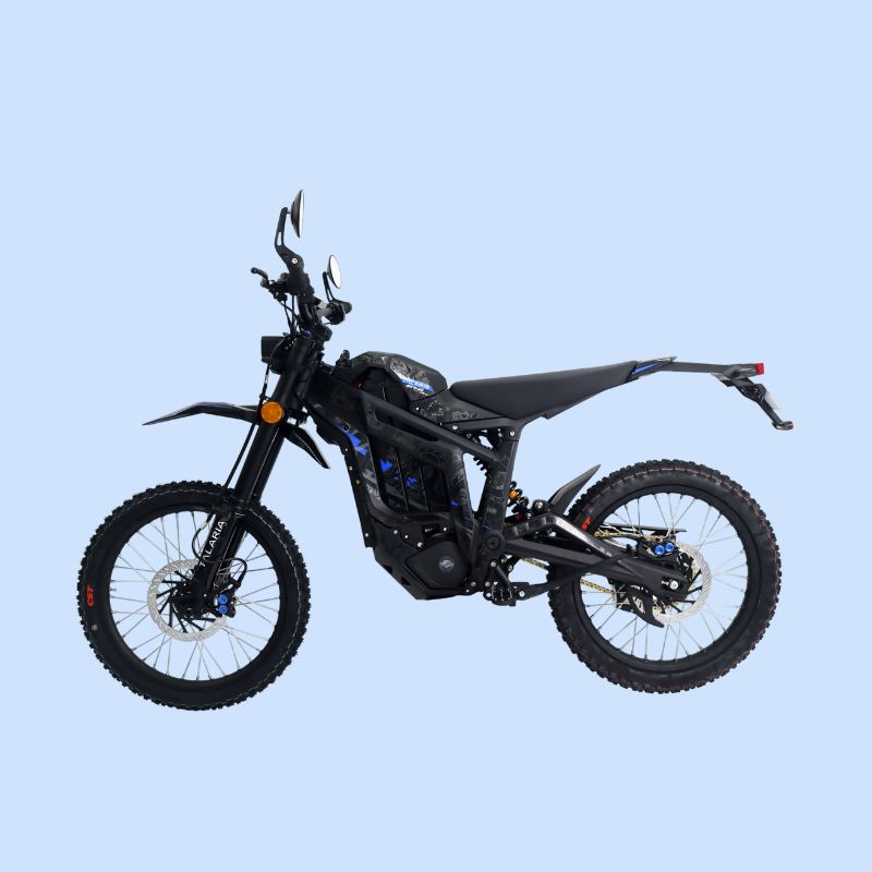 Motocicleta electrica Talaria Sting Pro TL5500 L1e Motocicleta electrica Talaria Sting Pro TL5500 L1e, culoare: albastru - imagine 1