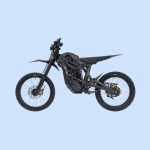 Motocicleta electrica Talaria Sting Pro TL5500 MX5, culoare: rosu