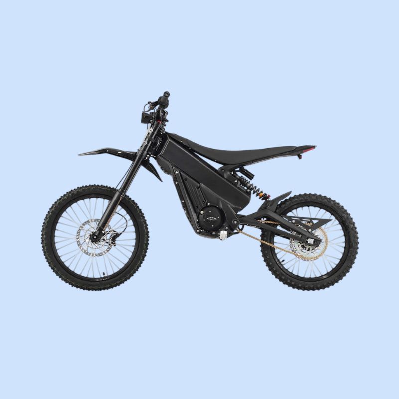 Motocicleta electrica Talaria TL2500 X3 Pro, offroad Motocicleta electrica Talaria TL2500 X3 Pro, offroad - imagine 1