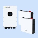 Pachet hibrid Yinergy SPh 6kW/10kWh, LV, BMS integrat