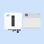 Pachet hibrid Yinergy TPh 10kW/ 5kWh, HV, BMS inclus