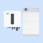 Pachet hibrid Yinergy TPh 12kW/12.5kWh, HV, BMS inclus