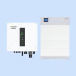 Pachet hibrid Yinergy TPh  6kW/10kWh, HV, BMS inclus