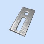 Placa fixare sina pt prezon acoperis Profiness , M10