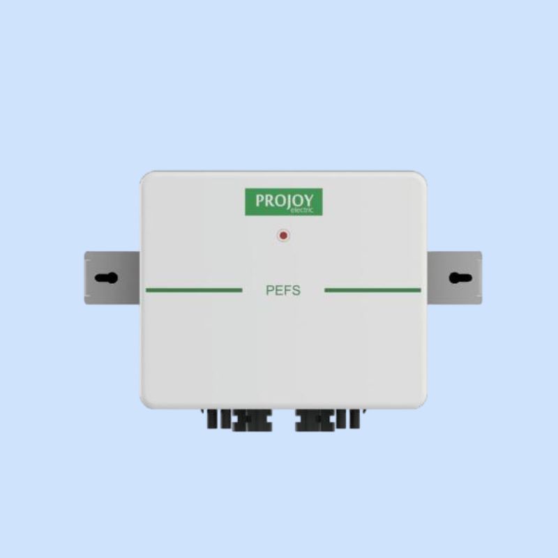 Projoy Fire Fighter Switch PEFS-EL40H-4-P2 (12 strings) Projoy Fire Fighter Switch PEFS-EL40H-4-P2 (1/2 strings) - imagine 1