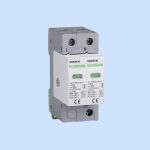 Protectie la supratensiune AC Noark Ex9UE2, 2P