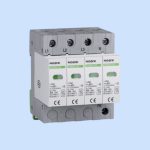 Protectie la supratensiune AC Noark Ex9UE2, 4P