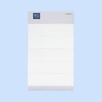 Set acumulatoare Yinergy BYD 12,5 kWh (5x2,5 kWh), HV, BMS inclus