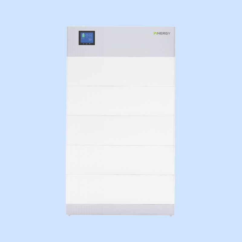 Set acumulatoare Yinergy BYD 12,5 kWh (5x2,5 kWh), HV, BMS inclus Set acumulatoare Yinergy BYD 12,5 kWh (5x2,5 kWh), HV, BMS inclus - imagine 1