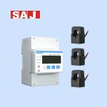 Smart Meter trifazat SAJ 100A +3CT