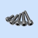Surub M8x40, cap cilindric, locas hexagonal, DIN 912