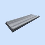 Talpa pt inaltator Mounting Solutions Easyspeed, 480x140mm