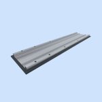 Talpa pt inaltator Mounting Solutions Easyspeed, 700x140mm