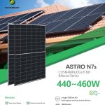 Panou solar Astronergy 455W CHSM48RN(DG)/F-BH