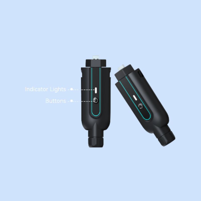 Solinteg DuoCom Wifi+LAN modul Solinteg DuoCom Wifi+LAN modul - imagine 1