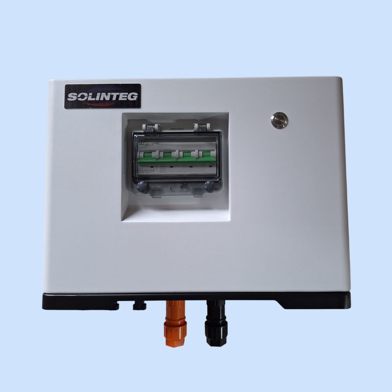 Solinteg EBS-P-B parallel box Solinteg EBS-P-B parallel box - imagine 1