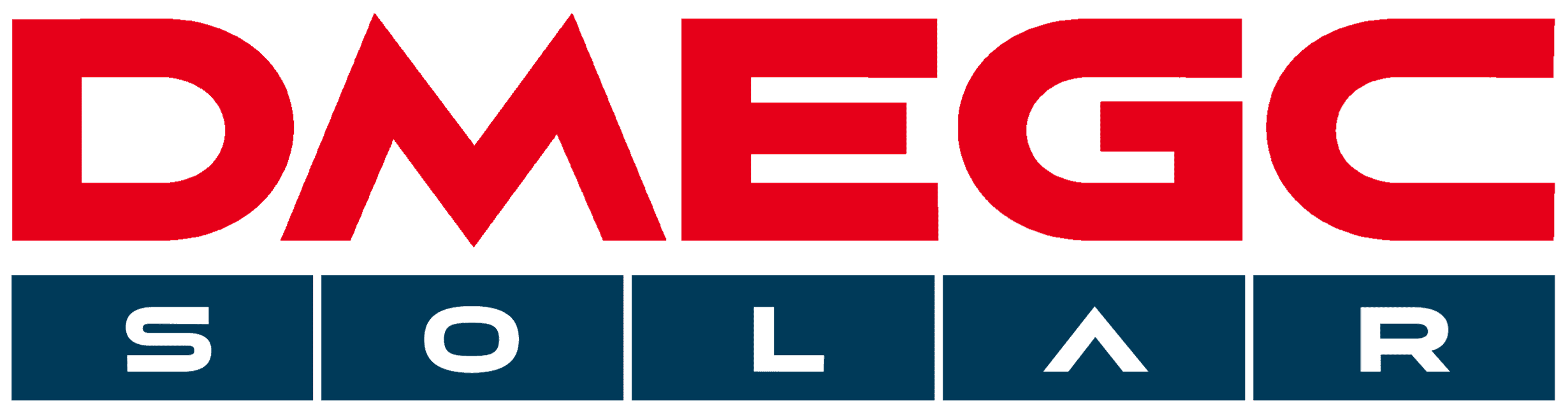 Logo DMEGC Solar