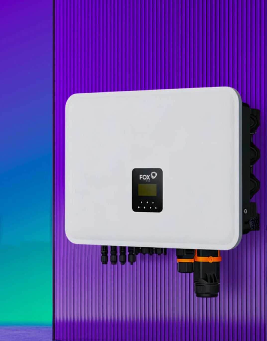 Invertor hibrid trifazat FoxESS H3 Smart